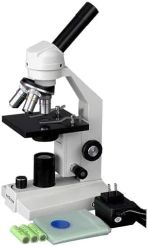Cordless monocular compound with WF10x eyepiece