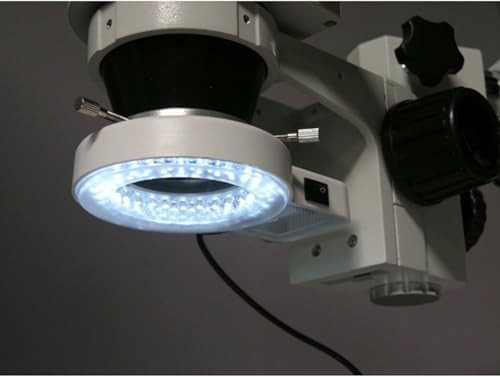 Trinocular stereo zoom microscope with 54s arm — photo 4