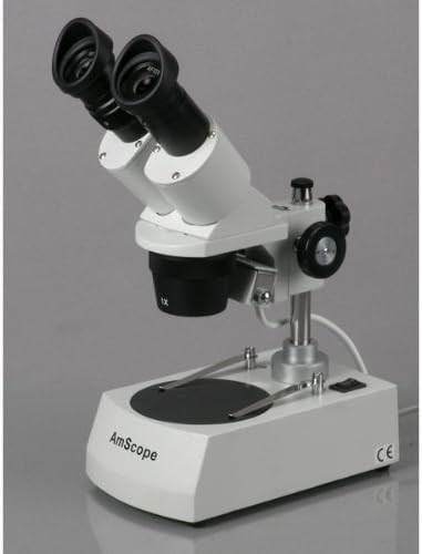 Forward mounted binocular stereo microscope WF20x — photo 3