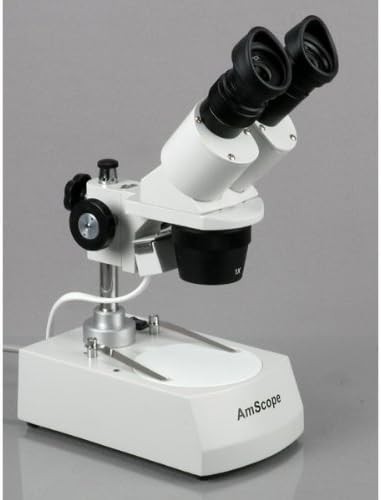 Forward mounted binocular stereo microscope WF20x — photo 4