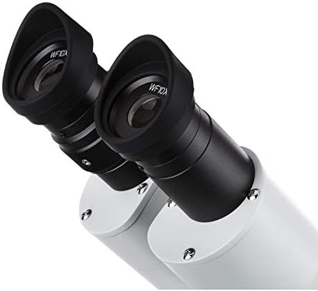 Forward binocular stereo microscope WF10x and WF20x — photo 5