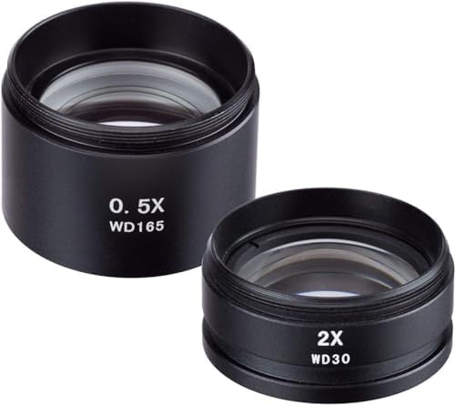 Professional binocular stereo zoom microscope wh10x — photo 3