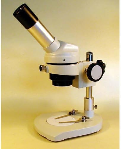 Elementary stereo dissecting microscope with 25x eyepiece — photo 3