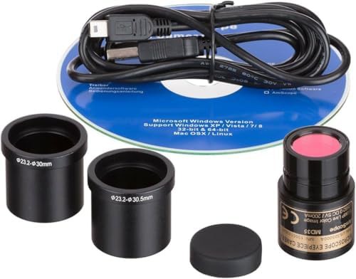Digital compound monocular with USB interface — photo 3