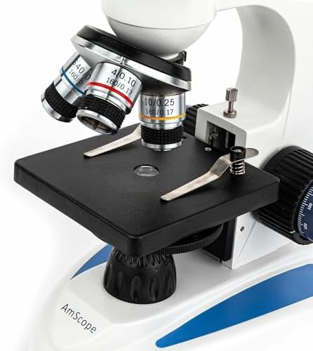 Rotating head monocular microscope with USB — photo 3