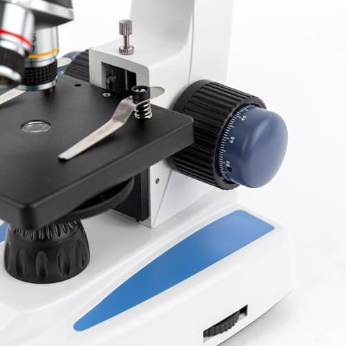 Rotating head monocular microscope with USB — photo 5
