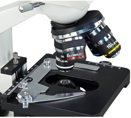 Digital led compound microscope for students — photo 3