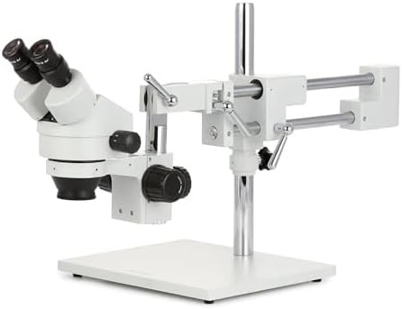 Professional binocular stereo zoom microscope