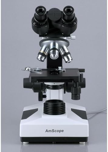 1000x binocular compound lab microscope — photo 3