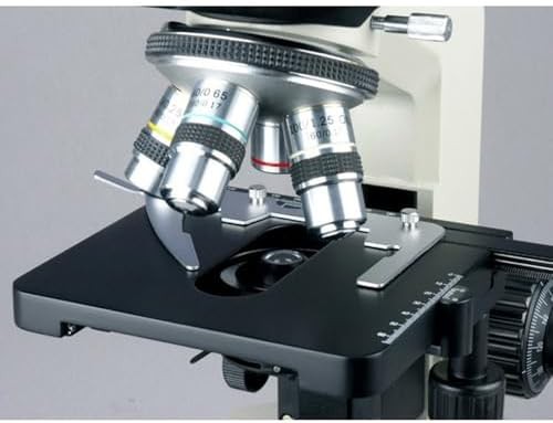 1000x binocular compound lab microscope — photo 4