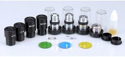 1000x binocular compound lab microscope — photo 5