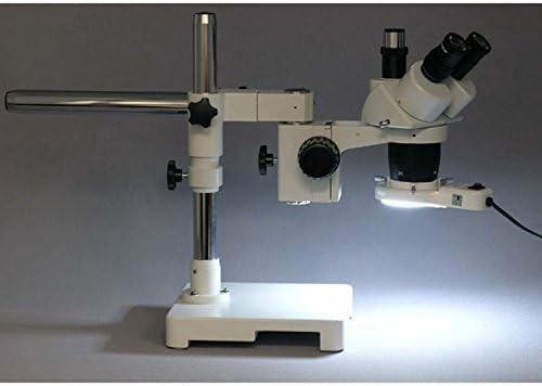 Trinocular Stereo Microscope on Boom Stand — photo 4