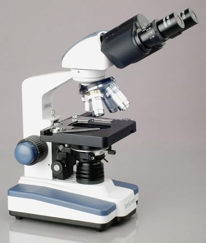 Siedentopf binocular compound microscope 1000x — photo 3