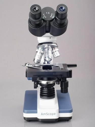 Siedentopf binocular compound microscope 1000x — photo 4