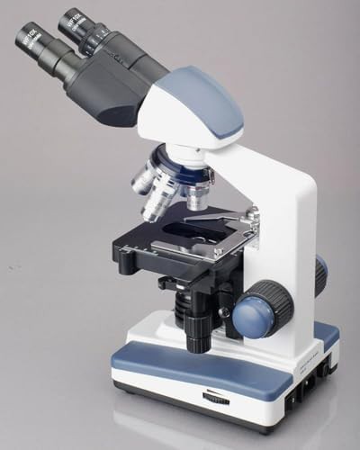 Siedentopf binocular compound microscope 1000x — photo 5