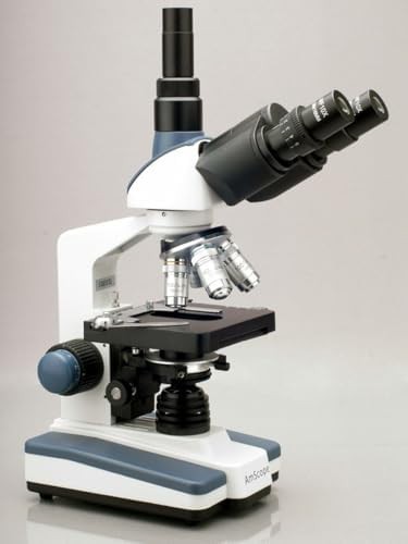 Digital professional siedentopf trinocular microscope — photo 3