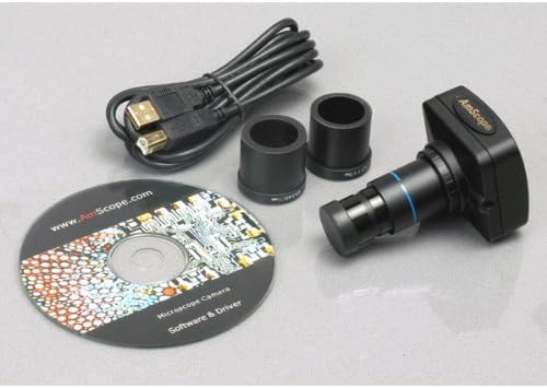 Professional trinocular stereo zoom microscope model 144a — photo 5