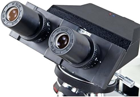 Digital biological microscope with 3MP camera — photo 4