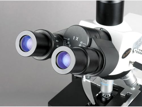 2000x trinocular compound lab microscope — photo 5