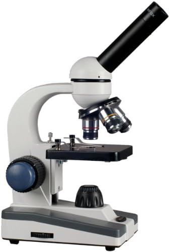 Full glass optics cordless monocular microscope — photo 3