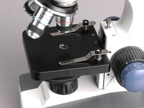 Full glass optics cordless monocular microscope — photo 4