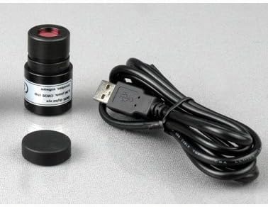 Full glass optics cordless monocular microscope — photo 5