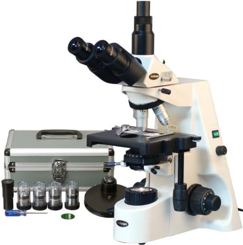 Professional Infinity Plan Phase Contrast Microscope