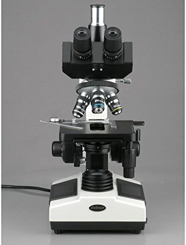 Veterinary Trinocular Microscope with Phase Contrast — photo 3