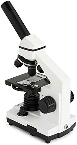Monocular Compound Student Microscope with LED — photo 4