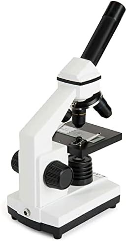 Monocular Compound Student Microscope with LED — photo 5