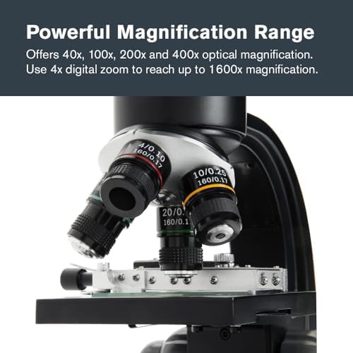 Celestron TetraView LCD Digital Microscope — photo 5