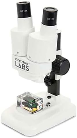 Celestron Labs S20 Straight Stereo Binocular Microscope