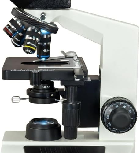 Advanced oil darkfield digital microscope — photo 4