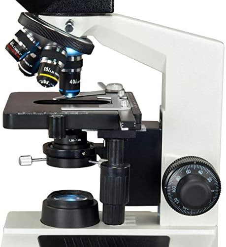 Advanced oil darkfield digital microscope — photo 5