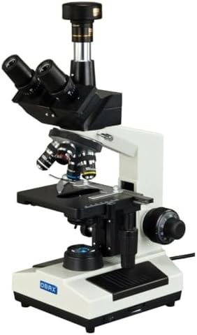Full size lab digital compound microscope — photo 3