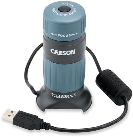 USB digital zoom camera microscope — photo 3