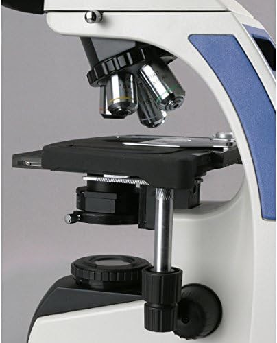 Plan Infinity Laboratory Trinocular Compound Microscope — photo 3