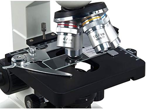 Digital trinocular compound microscope 2500x — photo 4