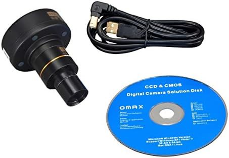 Trinocular digital compound microscope 5MP — photo 4