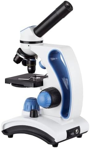 All-Metal Compound Lab Microscope 1000x — photo 4