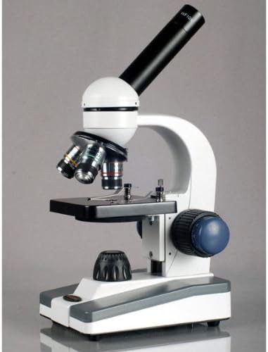 Portable monocular compound microscope 1000x magnification — photo 3