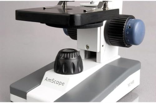 Portable monocular compound microscope 1000x magnification — photo 4