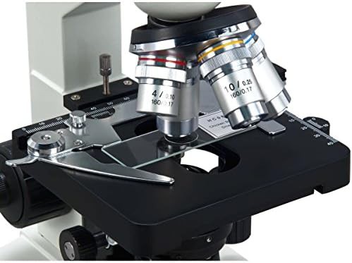 Trinocular compound microscope with camera — photo 4