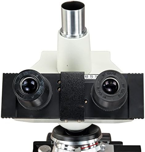 Led digital trinocular compound microscope — photo 3