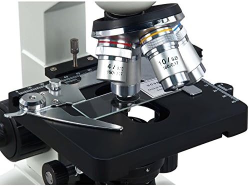 Led digital trinocular compound microscope — photo 4
