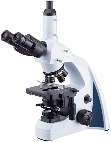 Plan infinity compound microscope 1000x Koehler