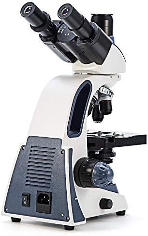 Trinocular compound microscope with camera port — photo 5