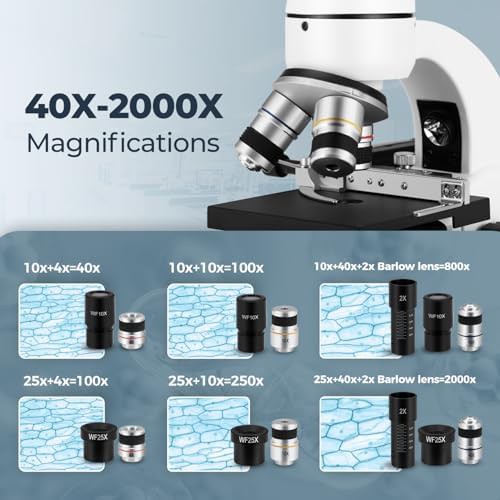 Metal body microscope with mechanical stage — photo 4