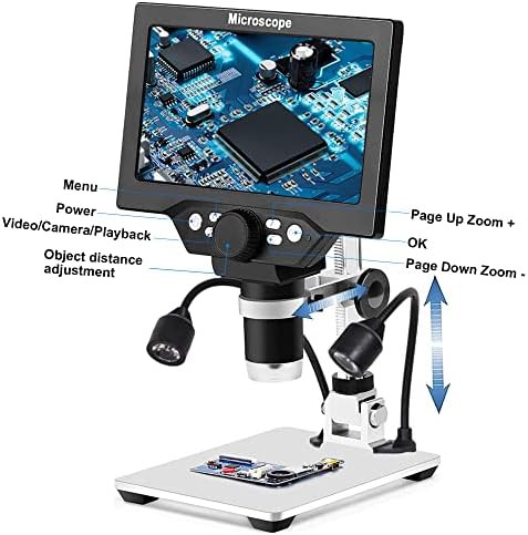 Digital Coin Magnifier with Metal Stand — photo 4