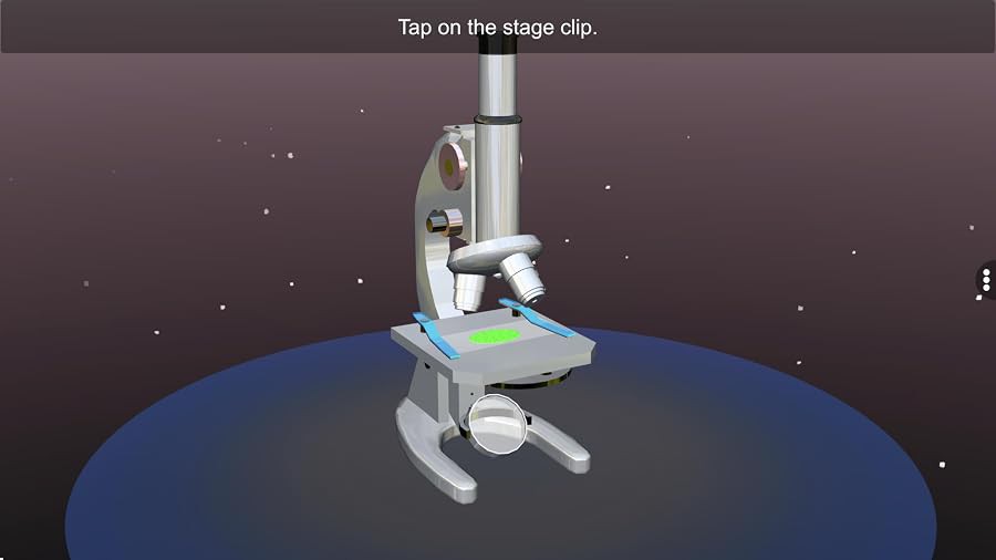 Basic compound microscope for laboratory use — photo 4